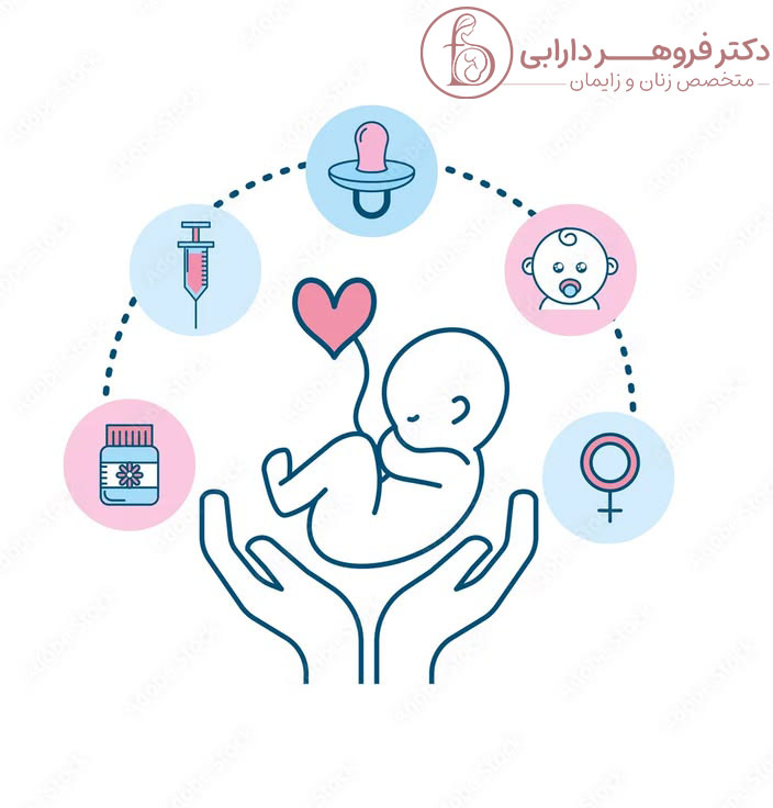  مشاوره ژنتیک قبل از بارداری