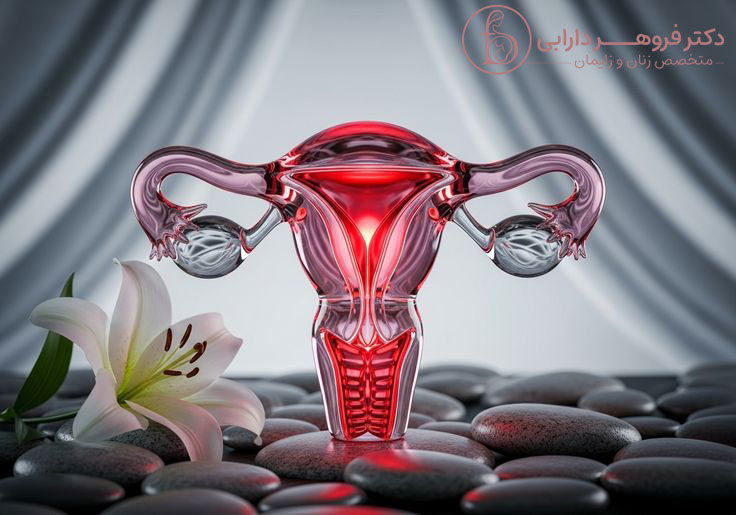 علائم عفونت رحم