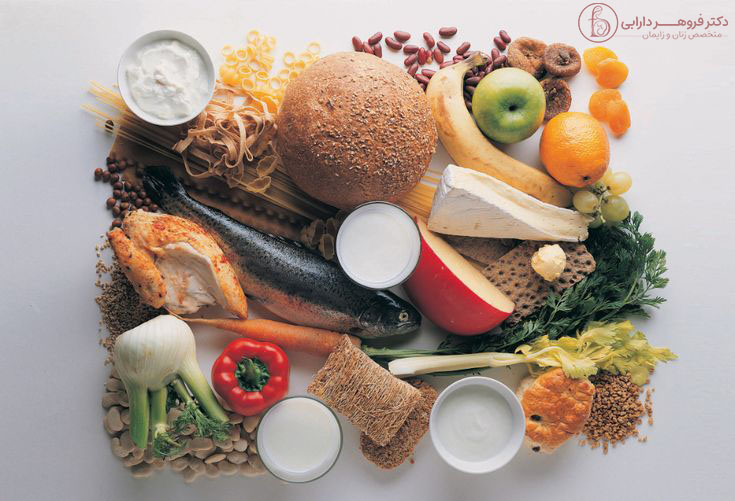 رژیم غذایی برای بی اختیاری ادرار