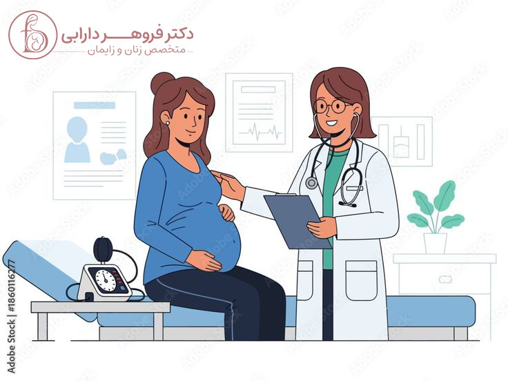 اولین نشانههای حاملگی خارج از رحم