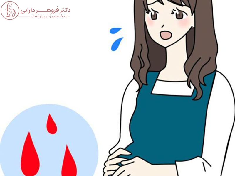 تا کی خطر سقط وجود دارد