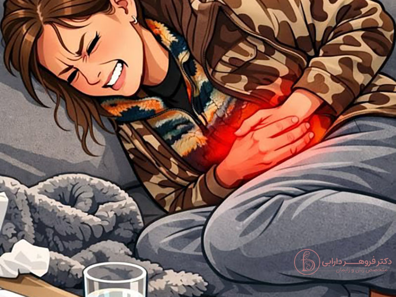 چه کارهای سنگینی باعث سقط جنین میشود؟